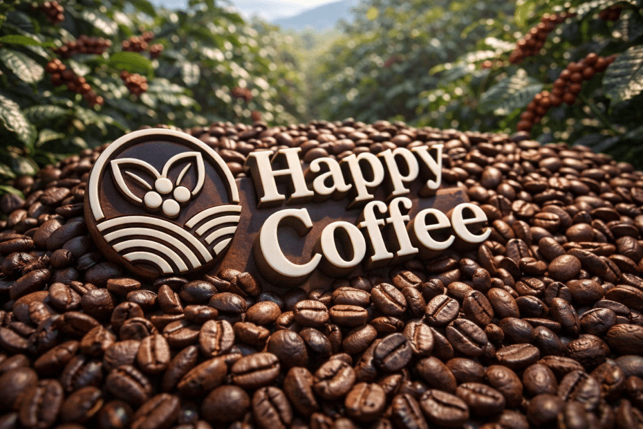 Happy Coffee
