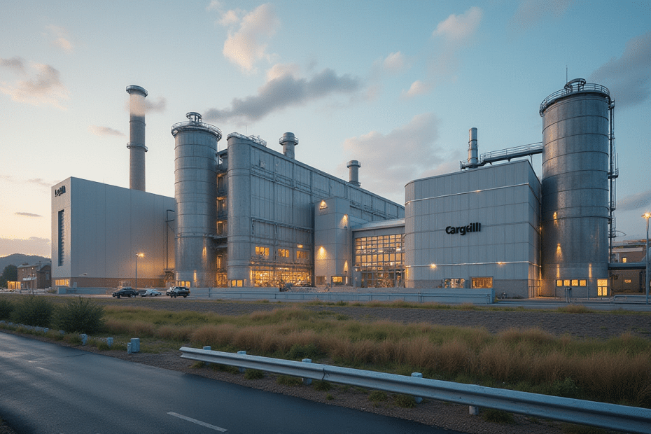 cargill alternativen