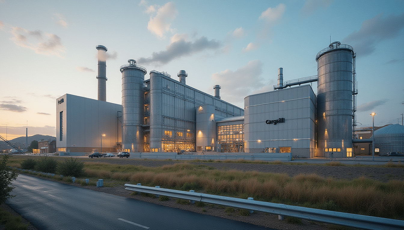 cargill alternativen