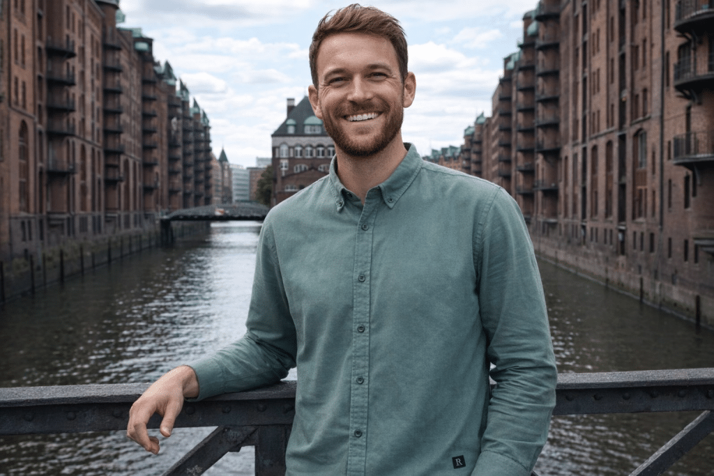 recolution f&uuml;r m&auml;nner