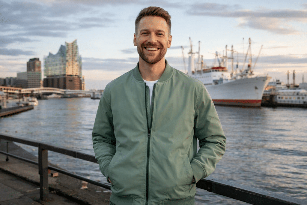 recolution jacke f&uuml;r m&auml;nner