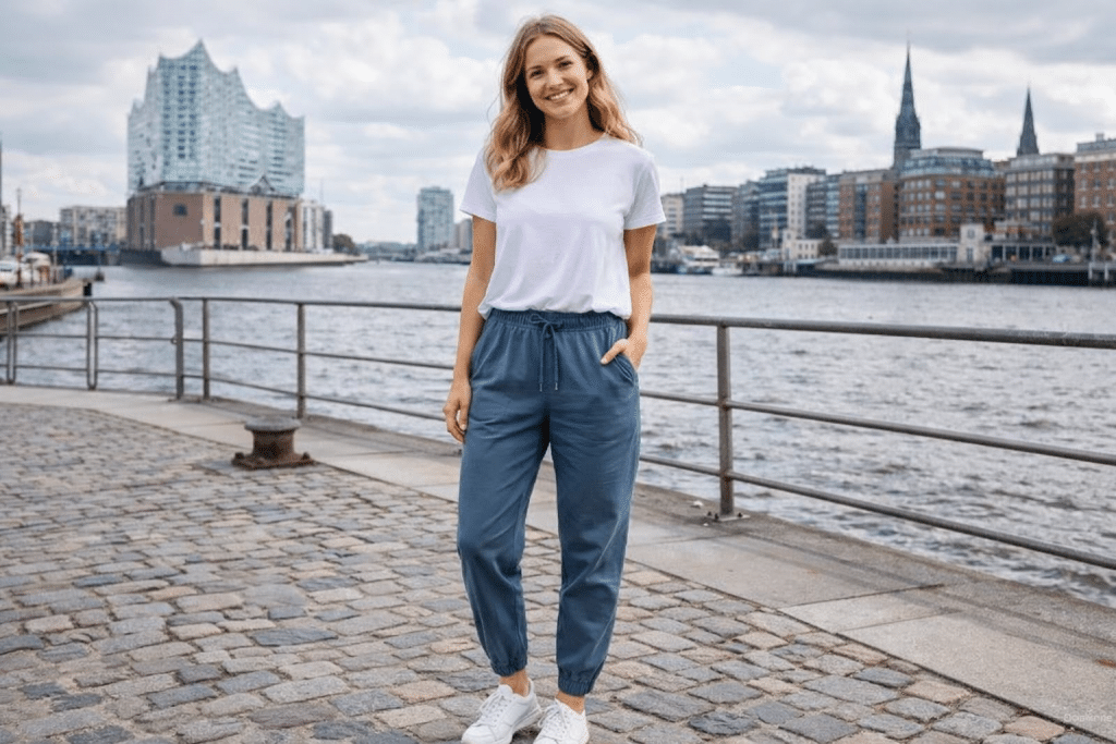 recolution sweat pants