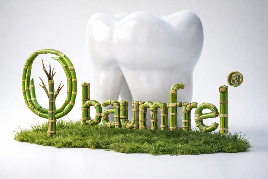 Baumfrei Bambuszahnbürste