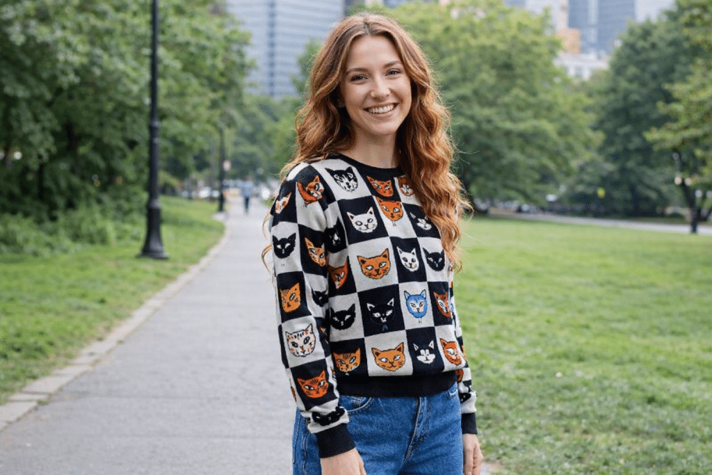 dedicated pullover f&uuml;r frauen