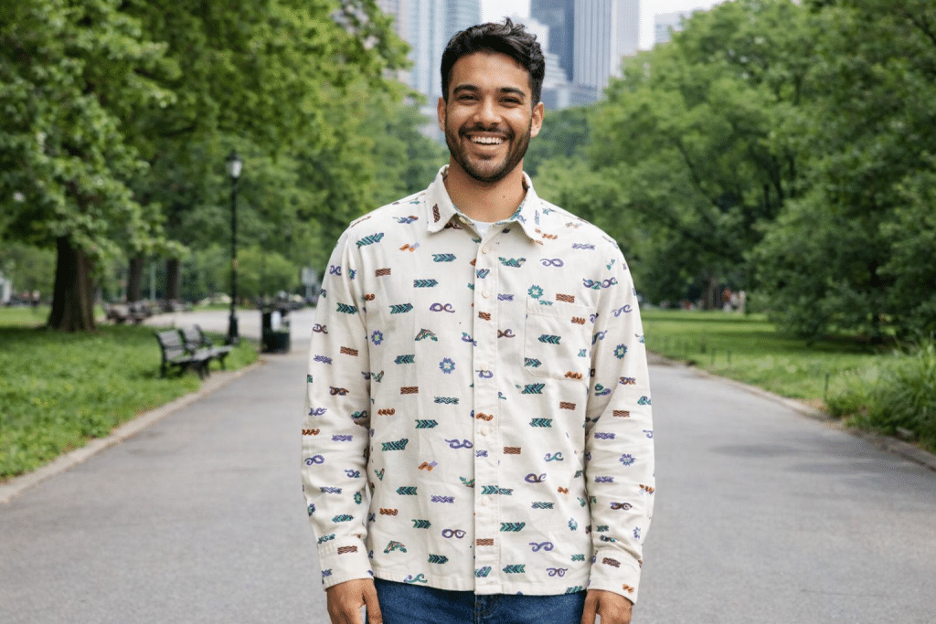 dedicated hemden f&uuml;r m&auml;nner