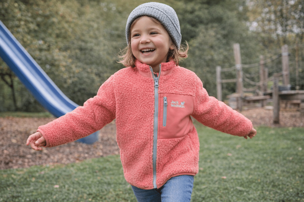 Jack Wolfskin f&uuml;r Kinder