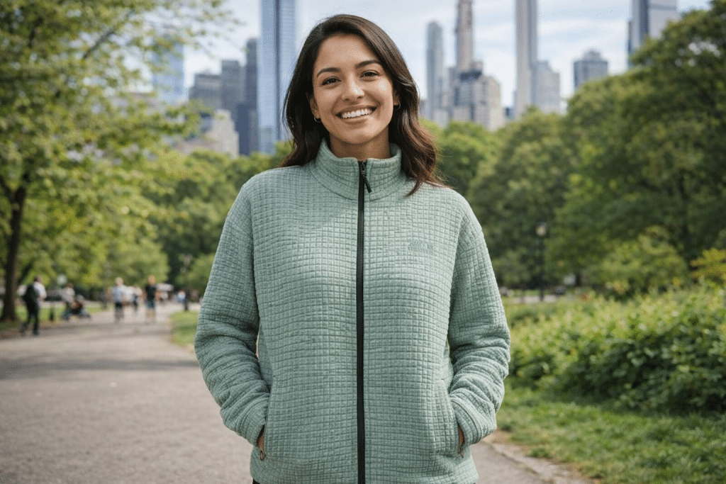 Jack Wolfskin Fleece Jacken für Damen und Männer