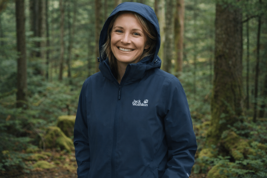 Jack Wolfskin Outdoorjacken f&uuml;r Damen und Herren