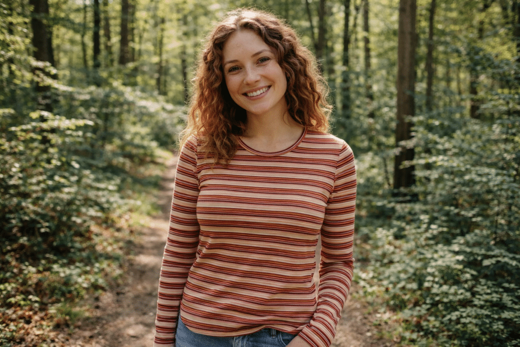 nudie jeans longsleeve für frauen