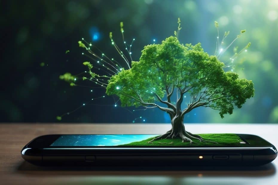 nachhaltige smarphones