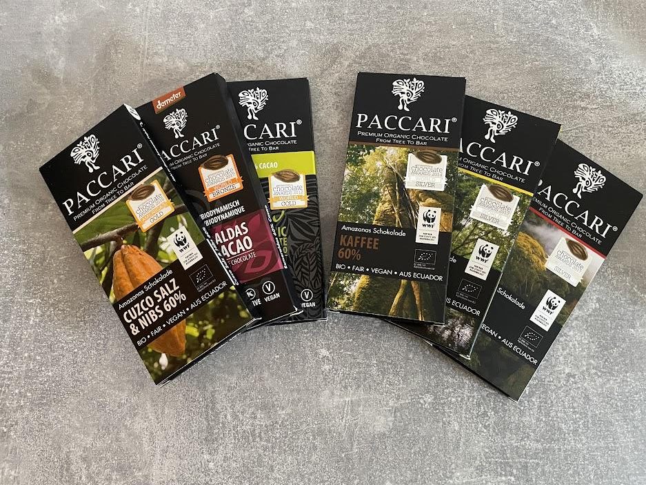 paccari schokolade