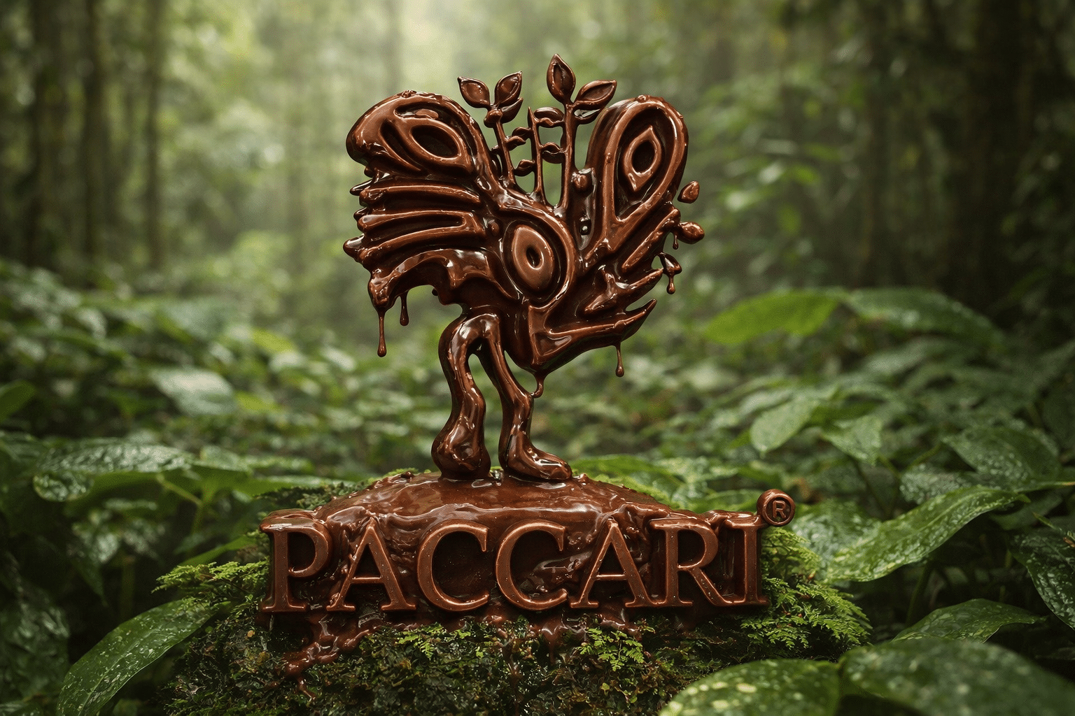 Paccari Schokolade