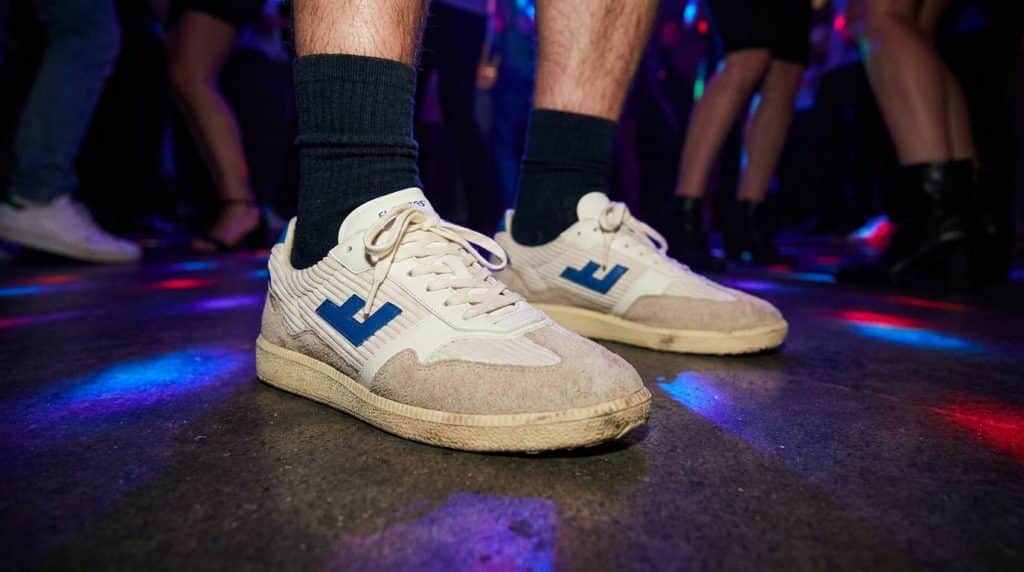 Flamingos Life Sneaker on Party