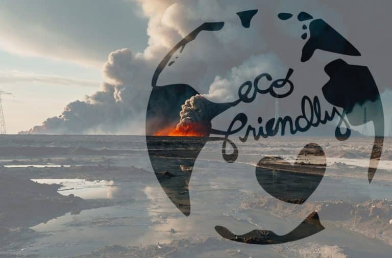 Greenwashing Beispiele