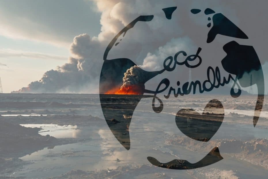 Greenwashing Beispiele