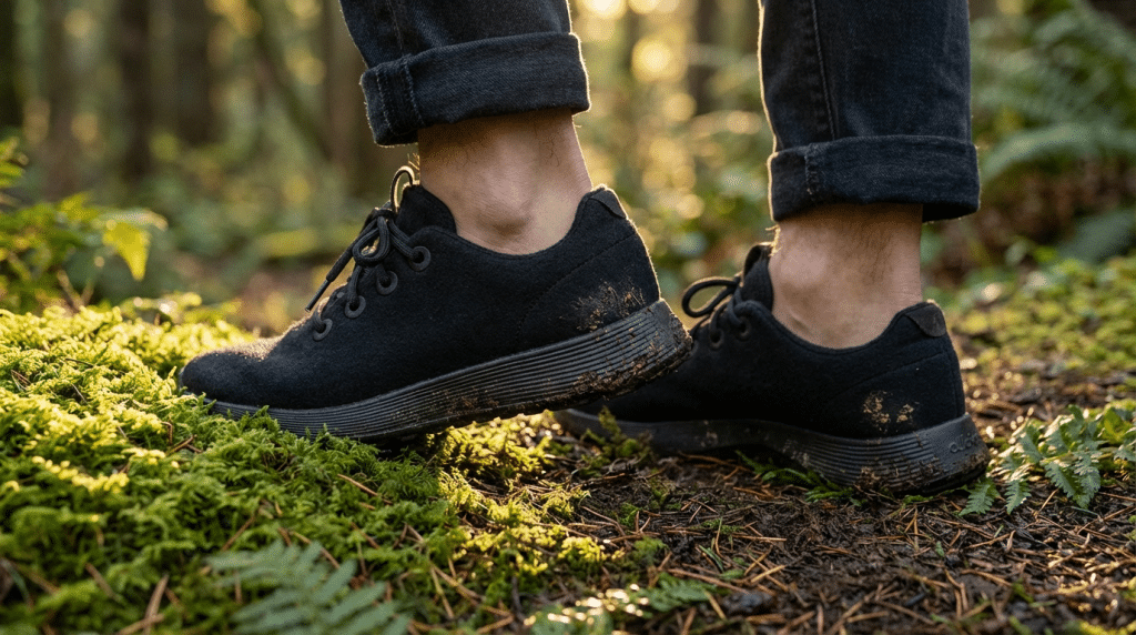 M Wool Runner NZ Waterproof Freizeitschuhe