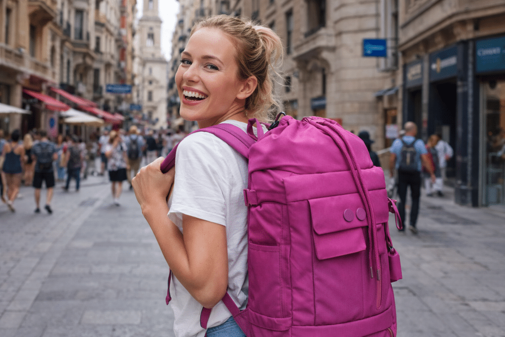 pinqponq daypack