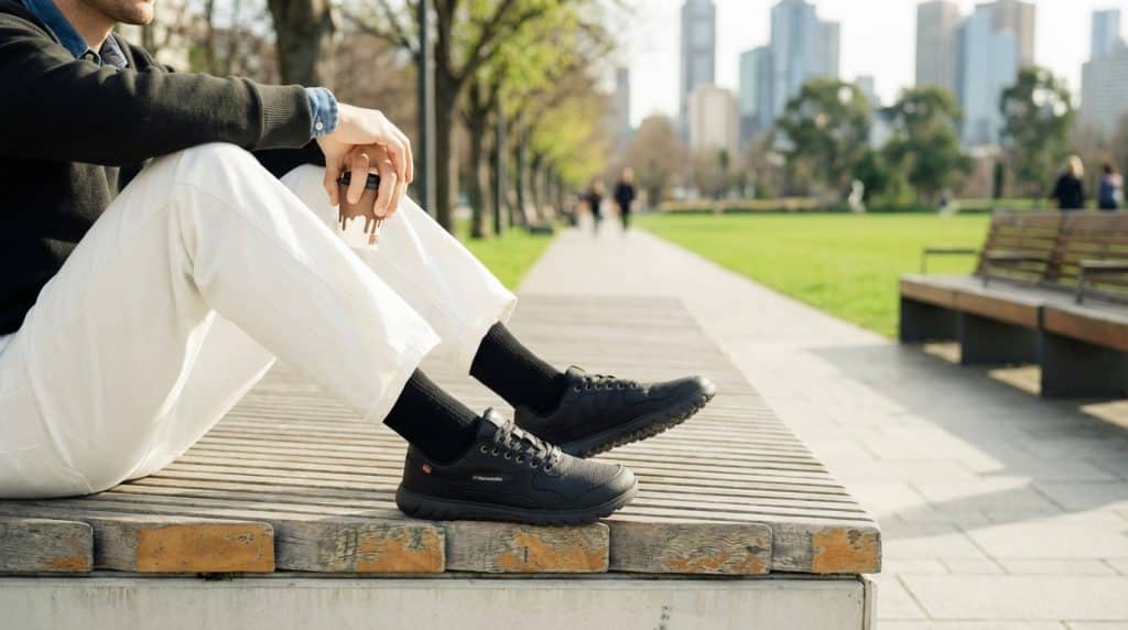 belenka barfuss sneaker