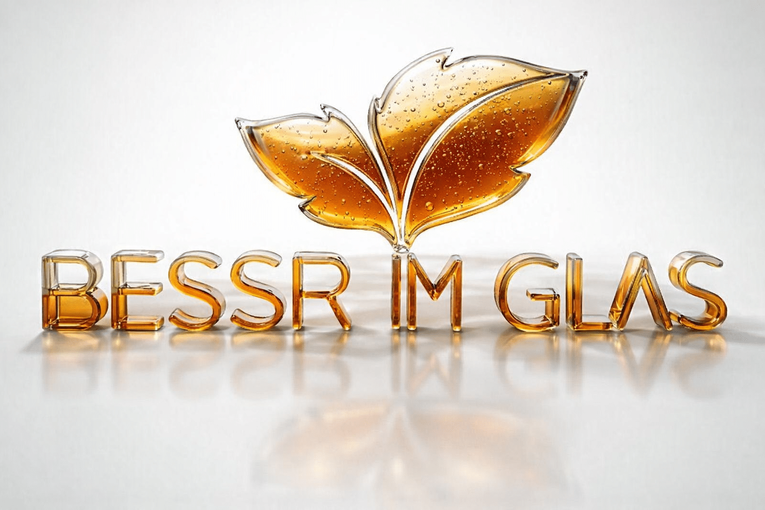 Besser im Glas