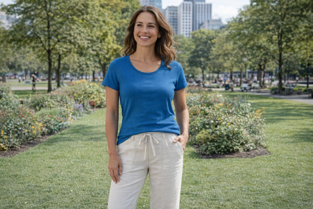 hempage hose und shirt f&uuml;r damen