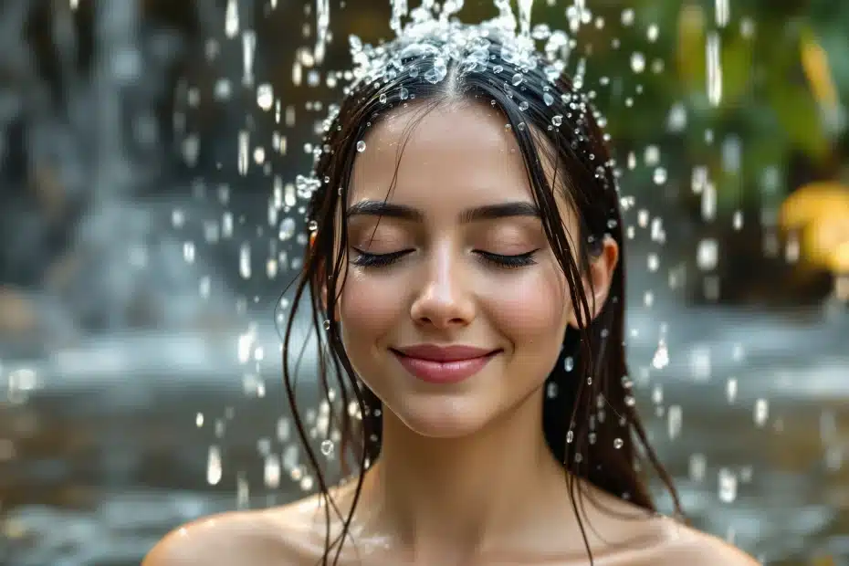 nachhaltige haarpflege