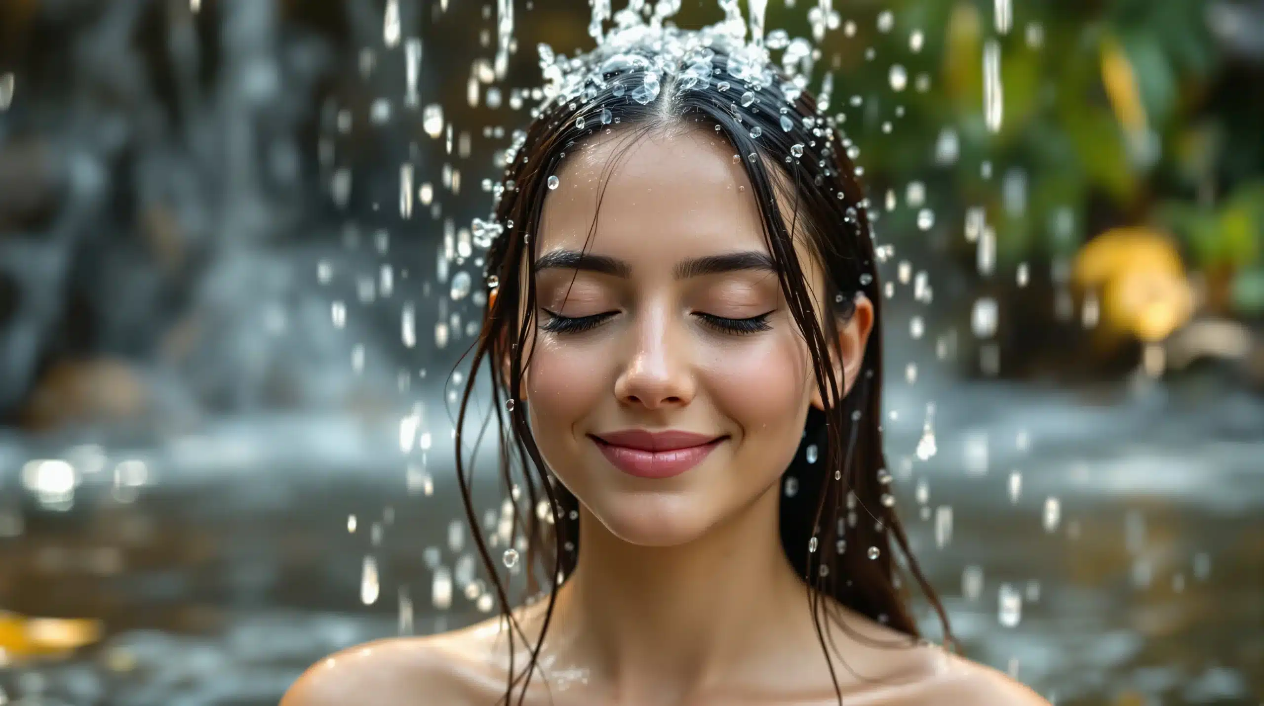 nachhaltige haarpflege