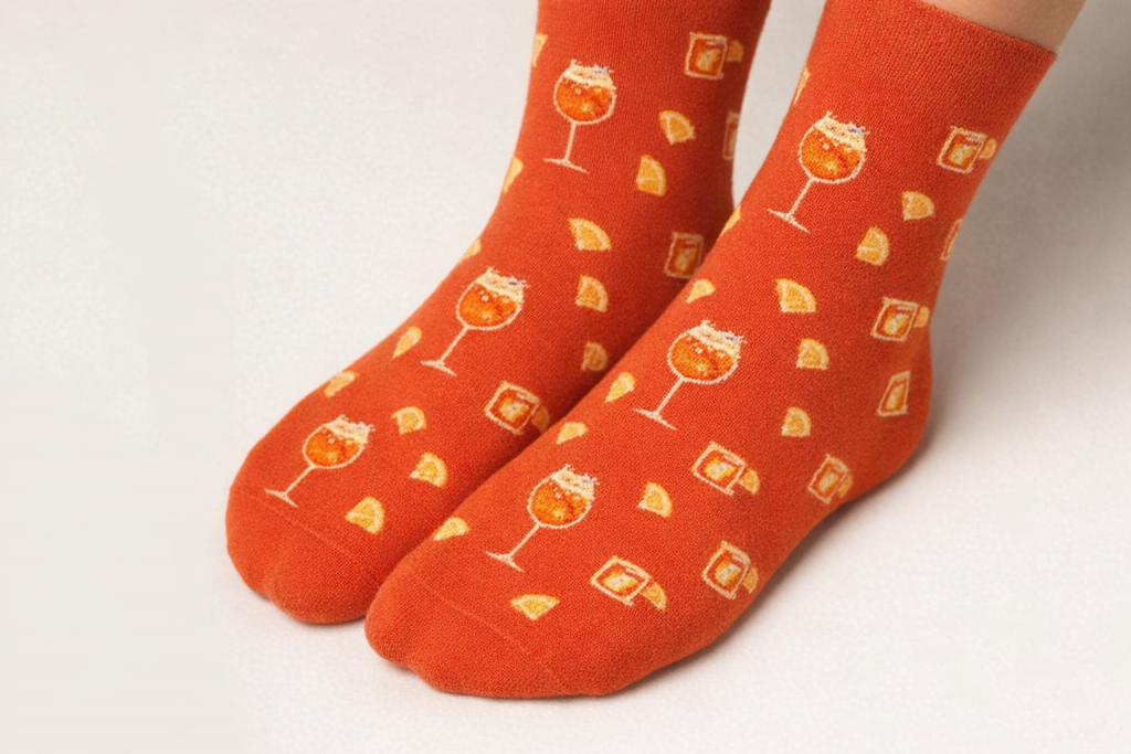 Nachhaltige Socken | knallbunt, fair, bio 1