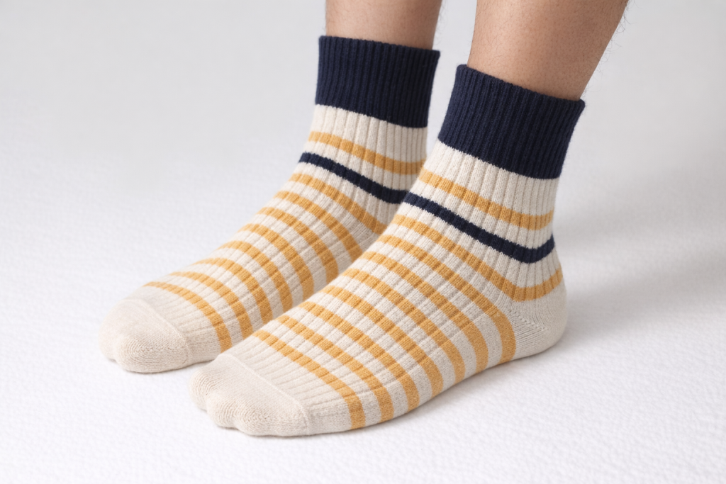 Nachhaltige Socken | knallbunt, fair, bio 7