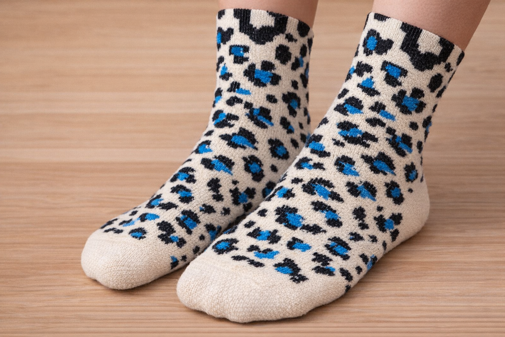 Nachhaltige Socken | knallbunt, fair, bio 2