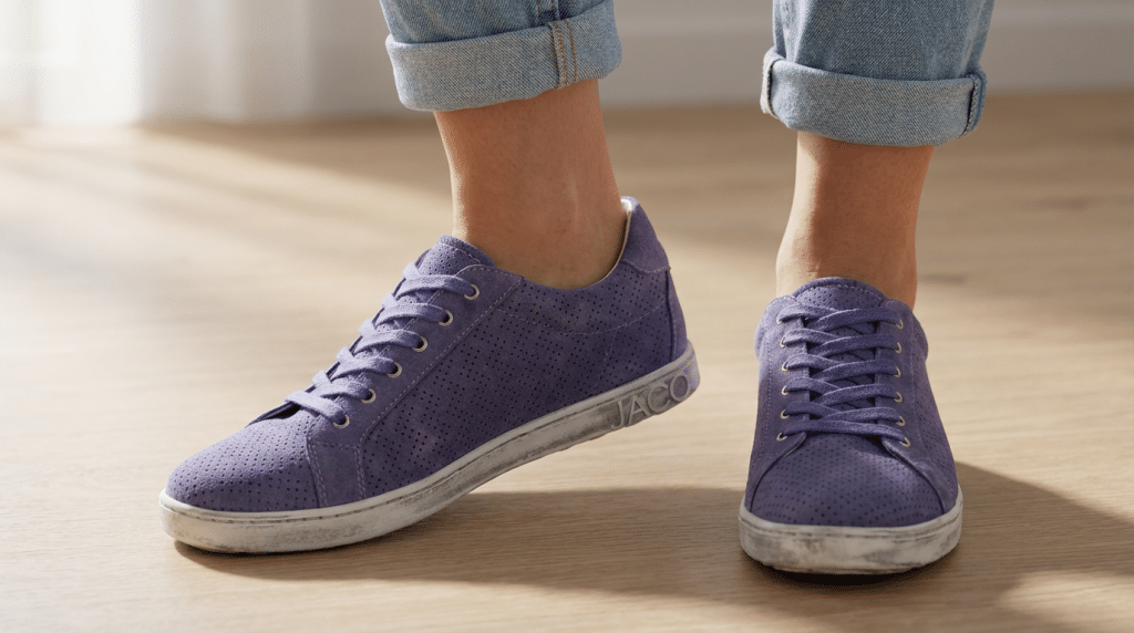 zaqq barfuss sneaker