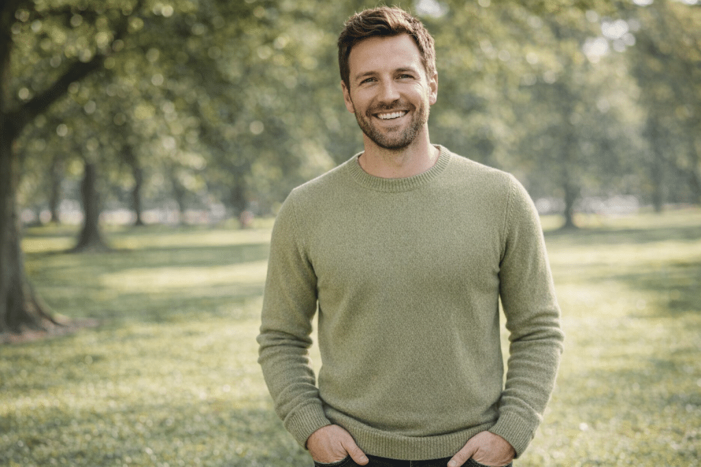 hessnatur herrenmode