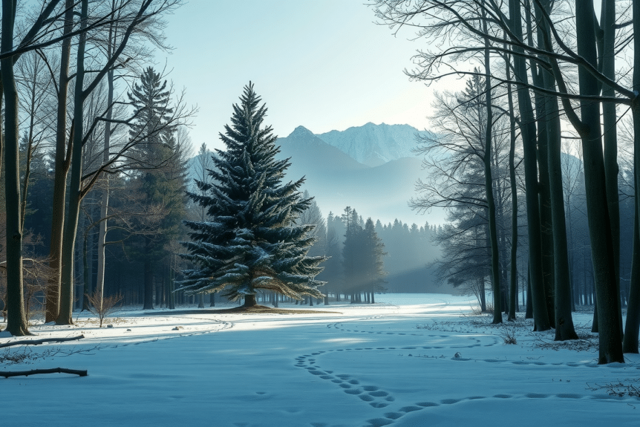 nachhaltiger weihnachtsbaum