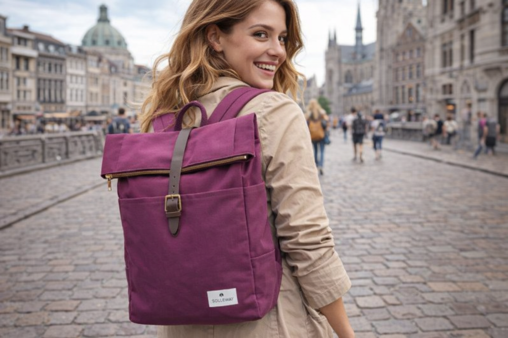 Souleway Rucksack made in Germany