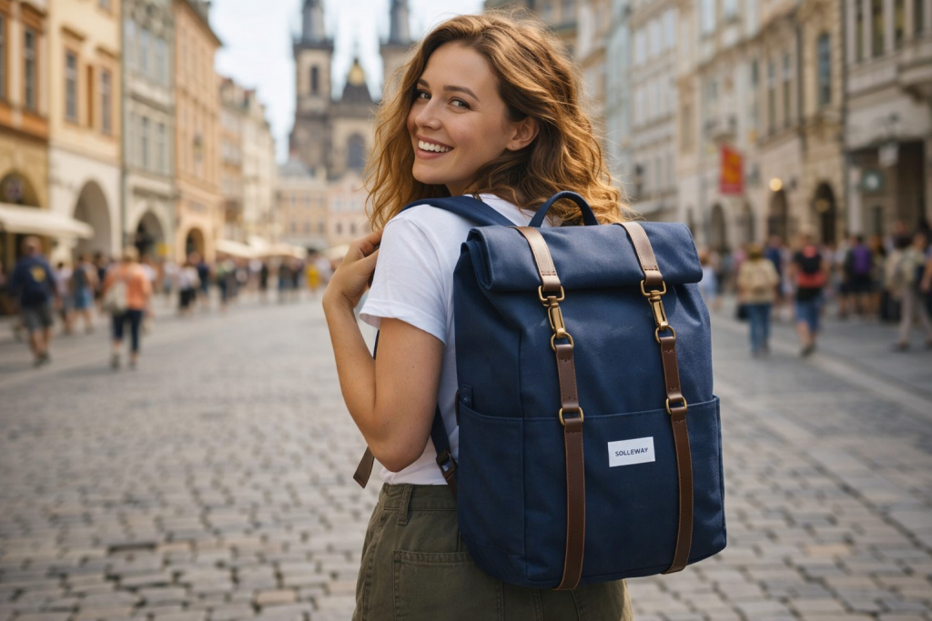 Souleway Rucksack made in Germany