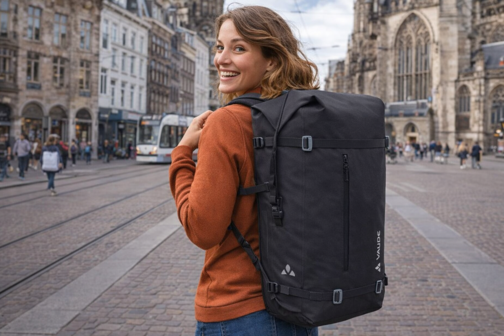 Vaude Rucksack Made in Germany