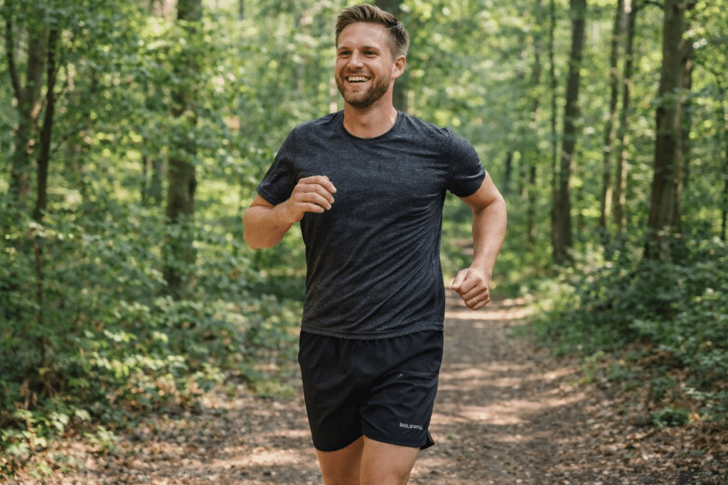 plastikfreies boldwill shirt f&uuml;r m&auml;nner