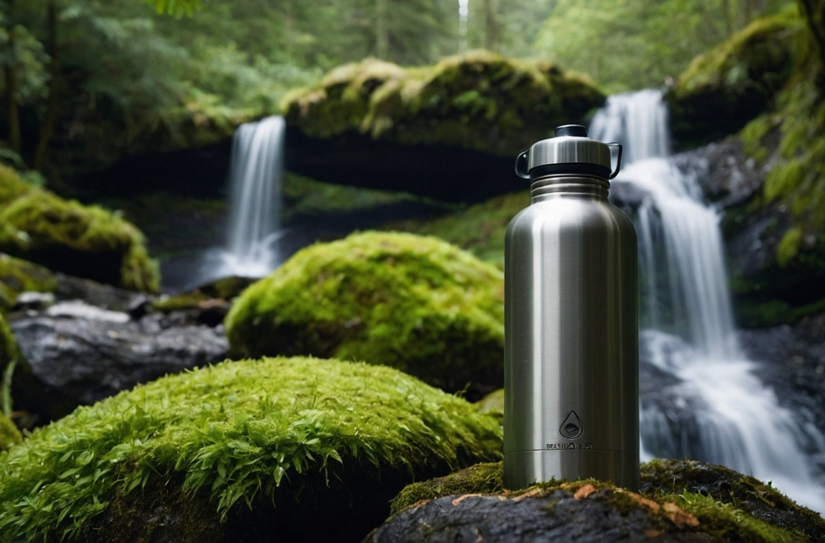 nachhaltige trinkflaschen