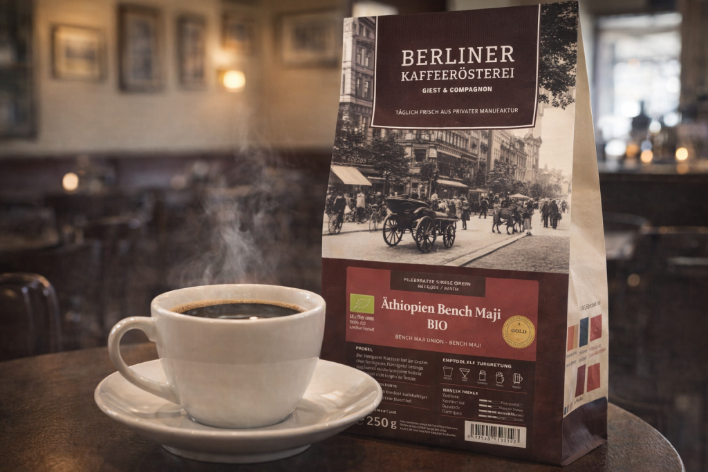 Berliner Kaffeer&ouml;sterei
