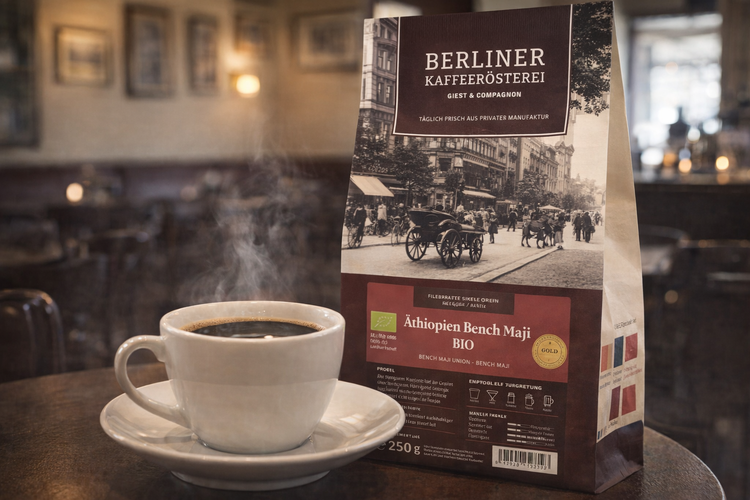 Berliner Kaffeerösterei