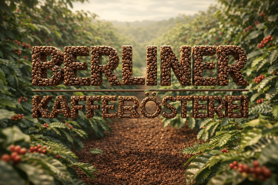 Berliner Kaffeerösterei