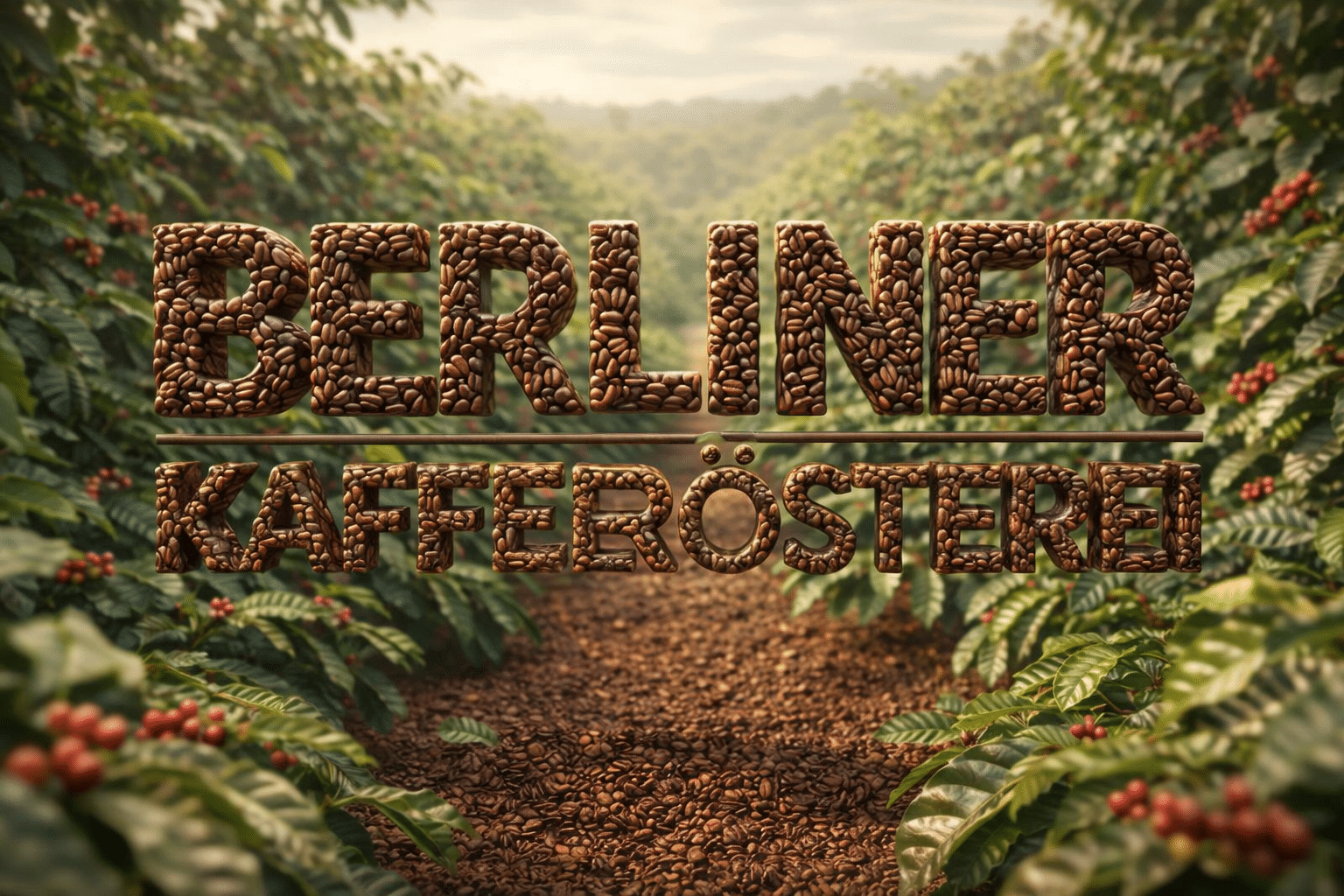 Berliner Kaffeerösterei