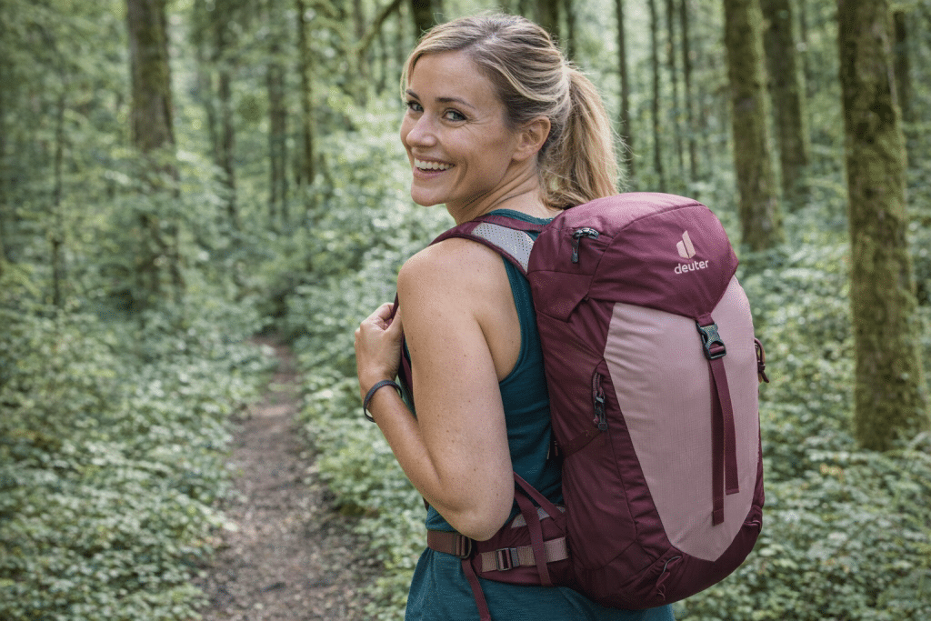 deuter wanderrucksack