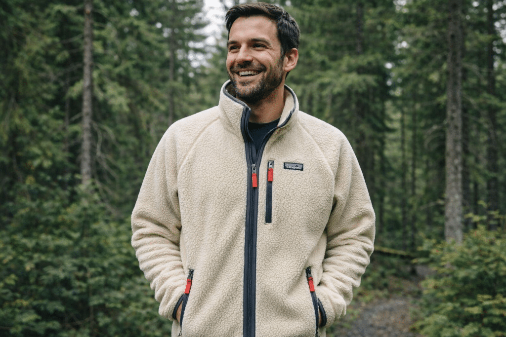 Patagania Outdoorjacke für Herren