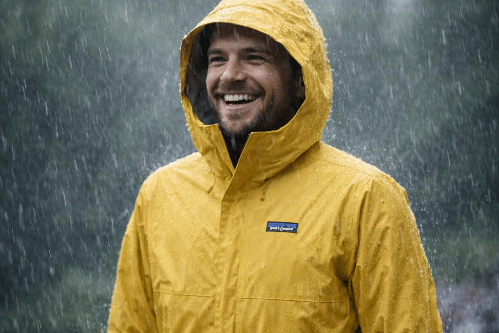 Patagonia Regenjacke für Herren