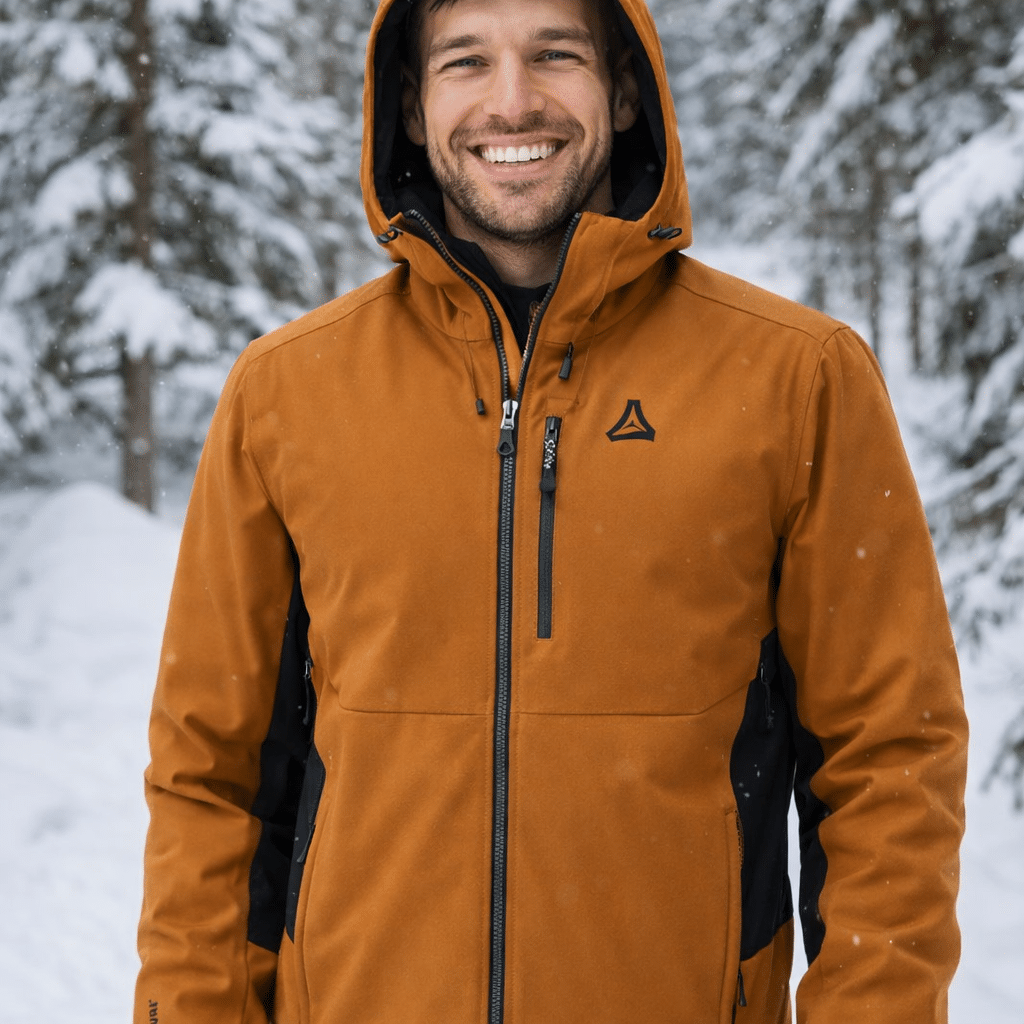 schöfel Skijacke für männer