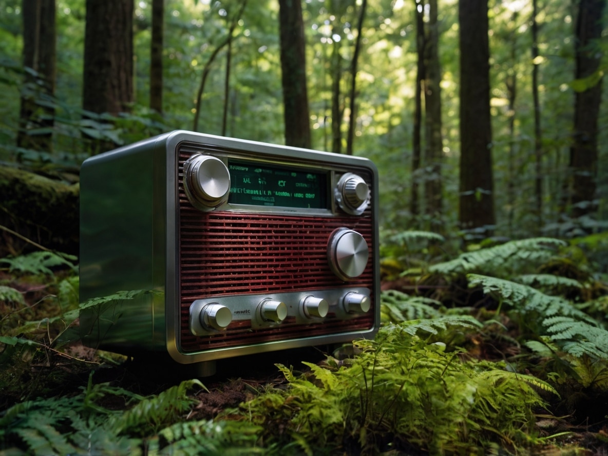 Unsere Lieblings-Podcasts zum Thema Natur, Umwelt und Klima