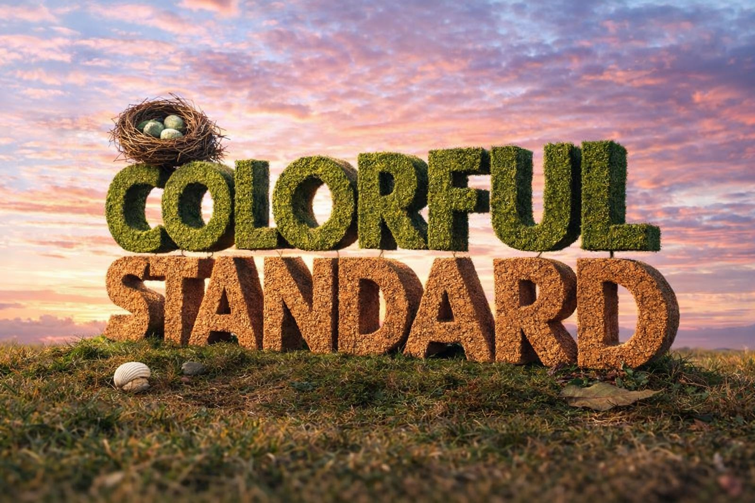 Colorful Standard Markencheck