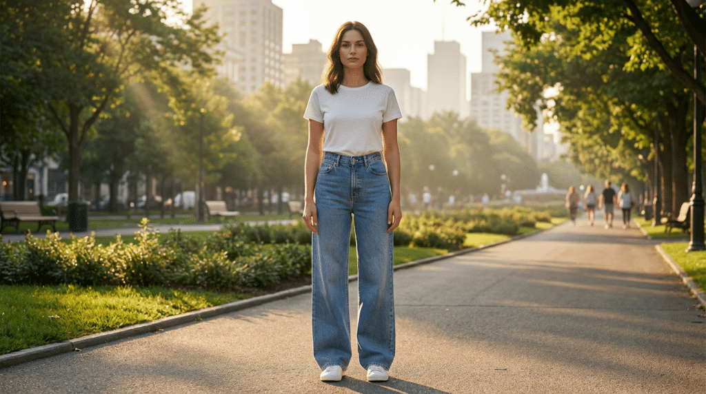 Jeans von Fair Fashion Label Armedangels