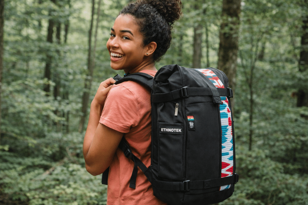 ethnotek rucksack