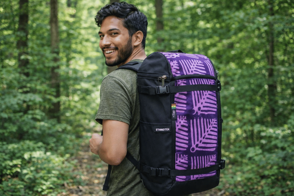 ethnotek rucksack
